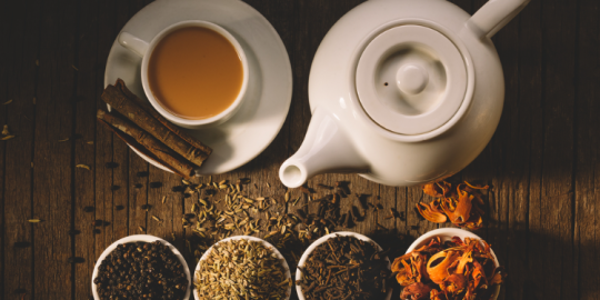 Recipe: Mauritian masala chai