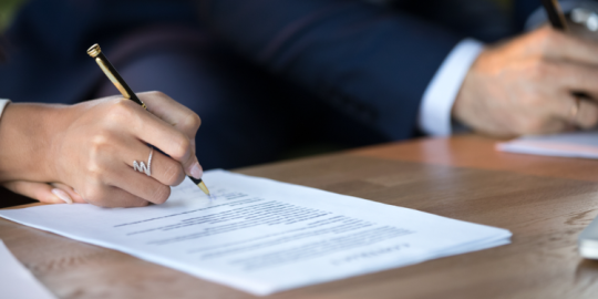 Regime patrimoniale coniugale: come proteggere il vostro patrimonio durante l'espatrio