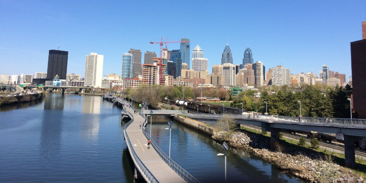 Vivre a Philadelphie