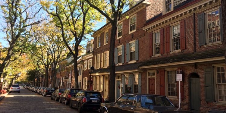 Vivre a Philadelphie