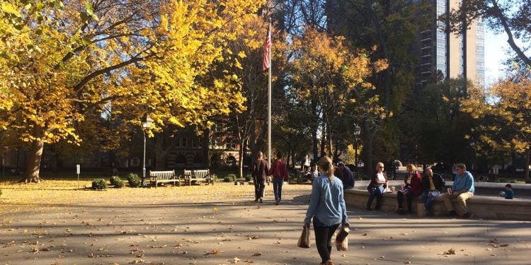 Vivre a Philadelphie