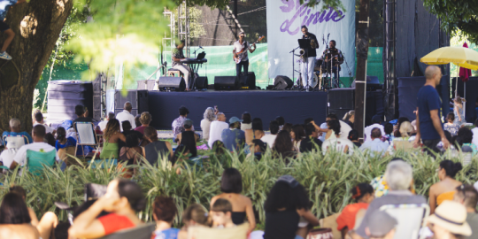 Mama Jaz: An ode to jazz in Mauritius