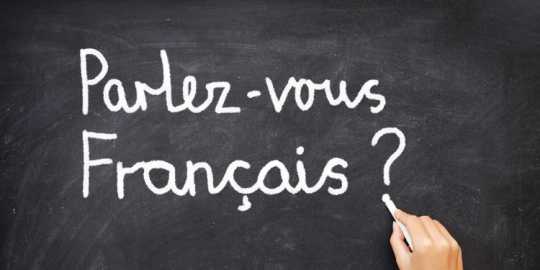 Actu de la semaine : Bient&ocirc;t la cr&eacute;ation d'une Union Francophone &agrave; Maurice