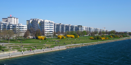 Sur les traces de Klimt : une expatriation à Vienne