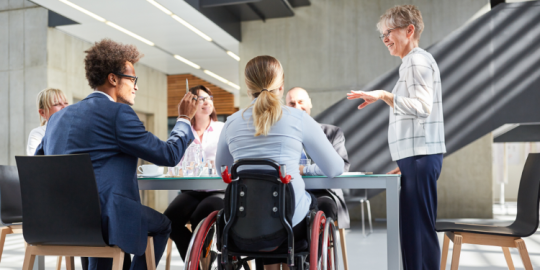 Can you work abroad with disabilities?