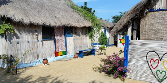 Making a difference in Ghana