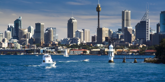 Les avantages de créer une entreprise en Australie