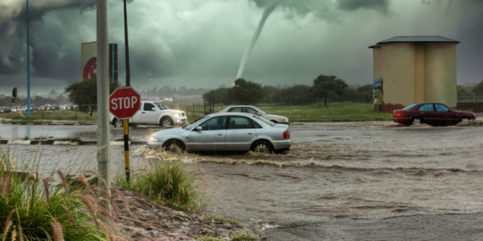Inondations : quelles sont les zones &agrave; risques?