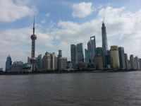 Rob in Shanghai: "Come here with an open mind"