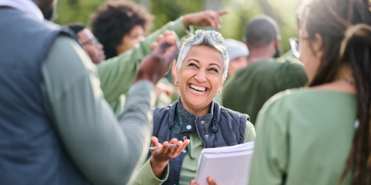 Transform your expat experience through volunteering