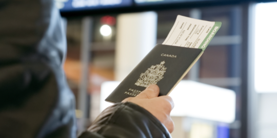 Why are more and more Canadians moving overseas?