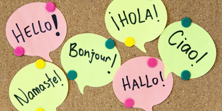 Raising bilingual children