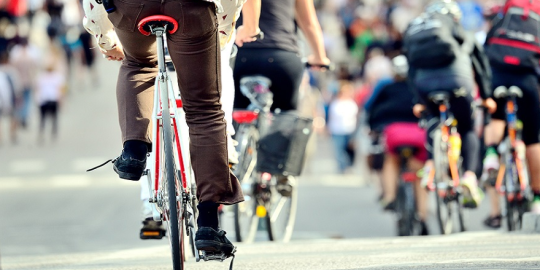 The most cycle-friendly cities in the world