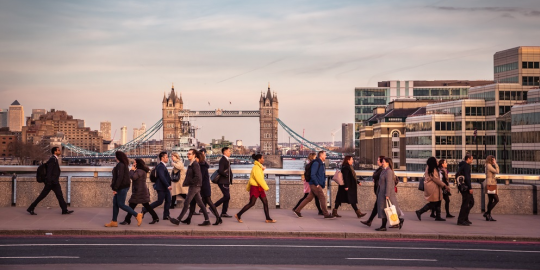 Foreign workers and the UK labour market