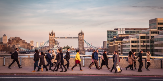 Brexit : l'avenir du marché du travail britannique