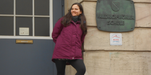 L'aventure allemande d'une enseignante française