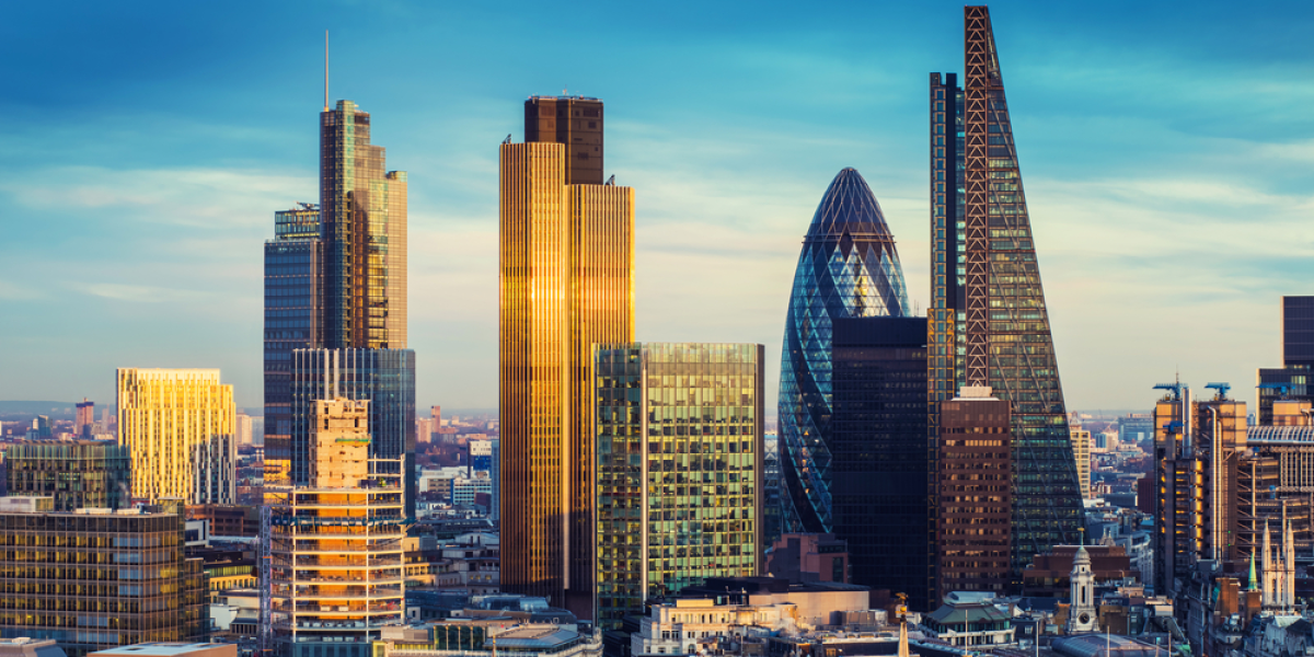 London - Dynamic Cities