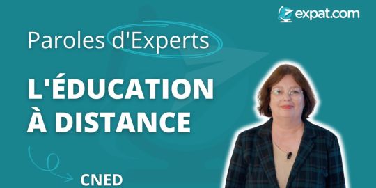 L'éducation à distance accessible aux expatriés