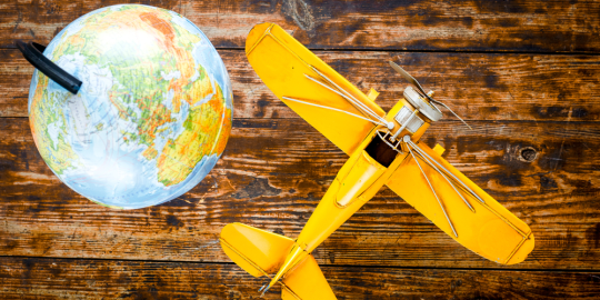 The most popular expat destinations