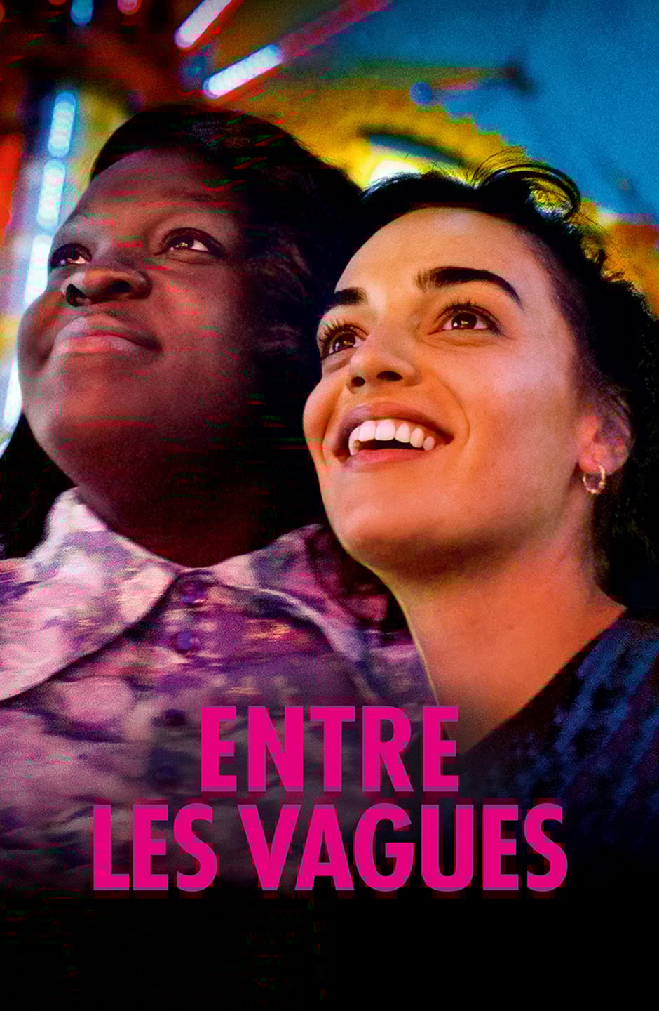 vignette film Entre Les Vagues