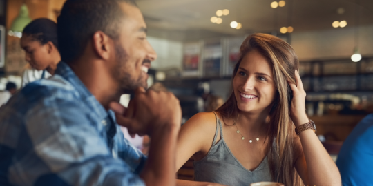What to consider on your first date in a foreign country