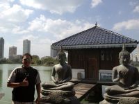 Kevin à Negombo : « Les paysages sont magnifiques, les gens sont serviables et souriants »
