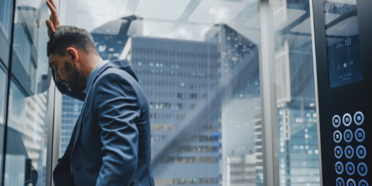 How does your international career affect your mental health?