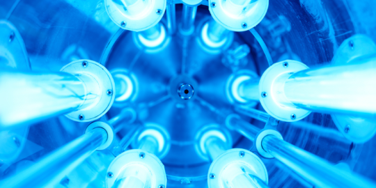 La d&eacute;sinfection de l'eau : Une r&eacute;volution UV au S&eacute;n&eacute;gal