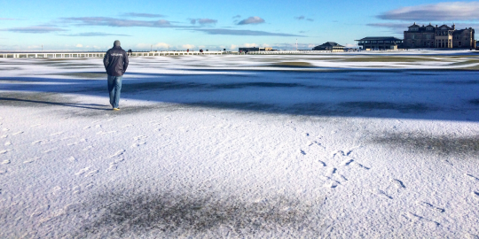 Edinburgh: Scotland's irresistable charm