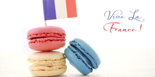 French celebrate Bastille Day: Expats too! 
