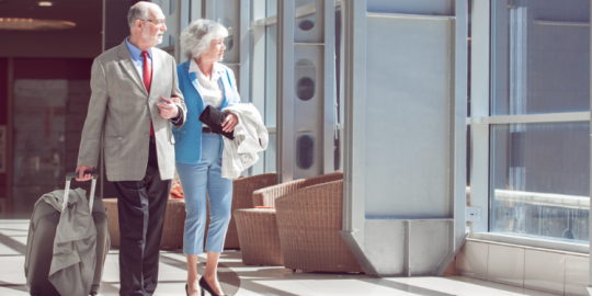 Andare in pensione all'estero: una decisione per la vita?