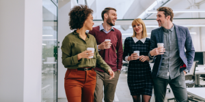 New country, new job: How to adapt to a different work pace