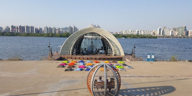 Vivre en Coree du Sud