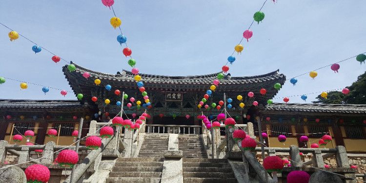 Vivre en Coree du Sud