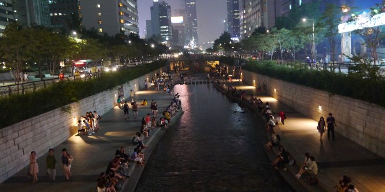 Vivre en Coree du Sud