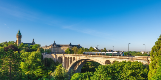 Opening a bank account in Luxembourg