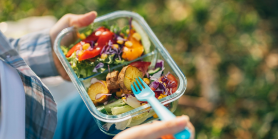 How changing food habits impacts your health as an expat