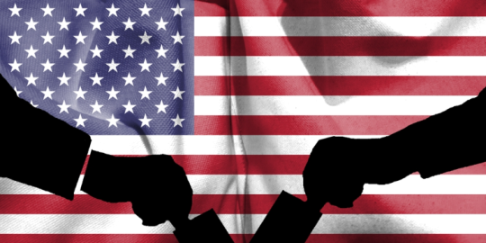 Request, receive, return: The guide to voting in American elections from abroad