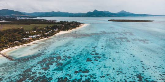 Southeast Mauritius: Experience authentic island living and modern comfort at Pointe d'Esny Le Village