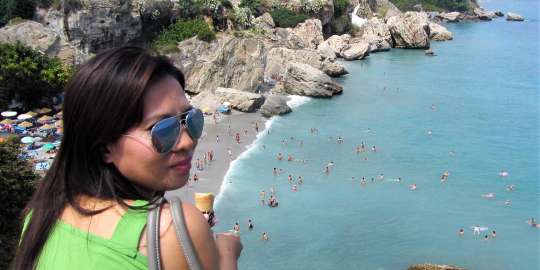 An environmentally-friendly expat in Spain