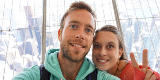 Une nouvelle vie au Québec 