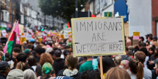 Riots in the UK: Should expats be worried?