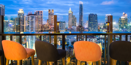 The top cities to live, play, and work