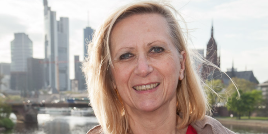 Interview : Anne Henry-Werner, au service de l'apprentissage du fran&ccedil;ais pour les enfants expatri&eacute;s