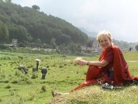 Amanda in Nepal: "This little country captured my heart"