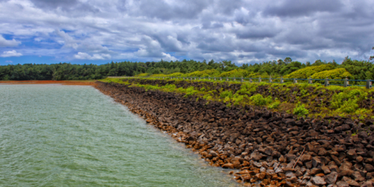 Actu de la semaine : Vers une s&eacute;cheresse en fin d'ann&eacute;e ?