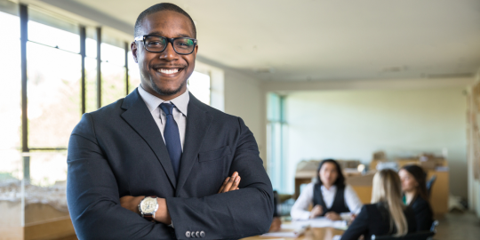 How to be a successful leader in an emerging market
