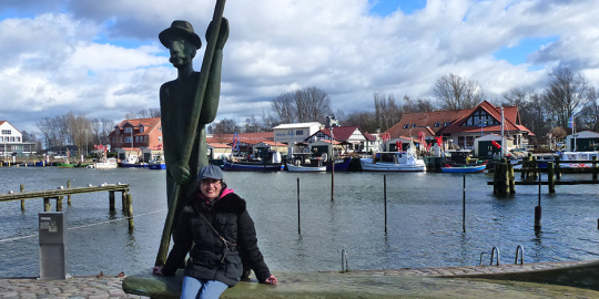 A whole new life for a Filipina in Frankfurt