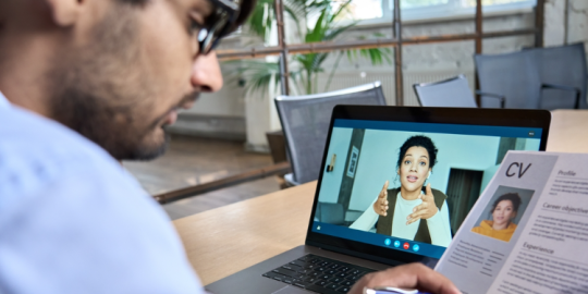 How AI, remote work, and digital presence are reshaping global recruitment