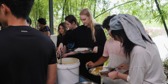 Service learning: A powerful vehicle for learning in Myanmar?